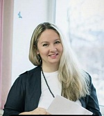 Наталья Алексеевна Жерноклеева